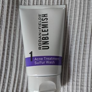 Rodan + Fields UNBLEMISH Sulfur Wash